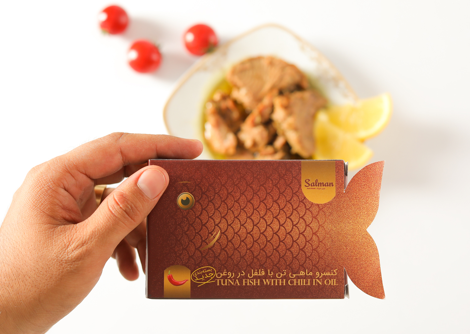 薩爾曼金槍魚罐頭包裝設(shè)計“魚鱗圖案” 薩爾曼金槍魚罐頭包裝設(shè)計“魚鱗圖案”