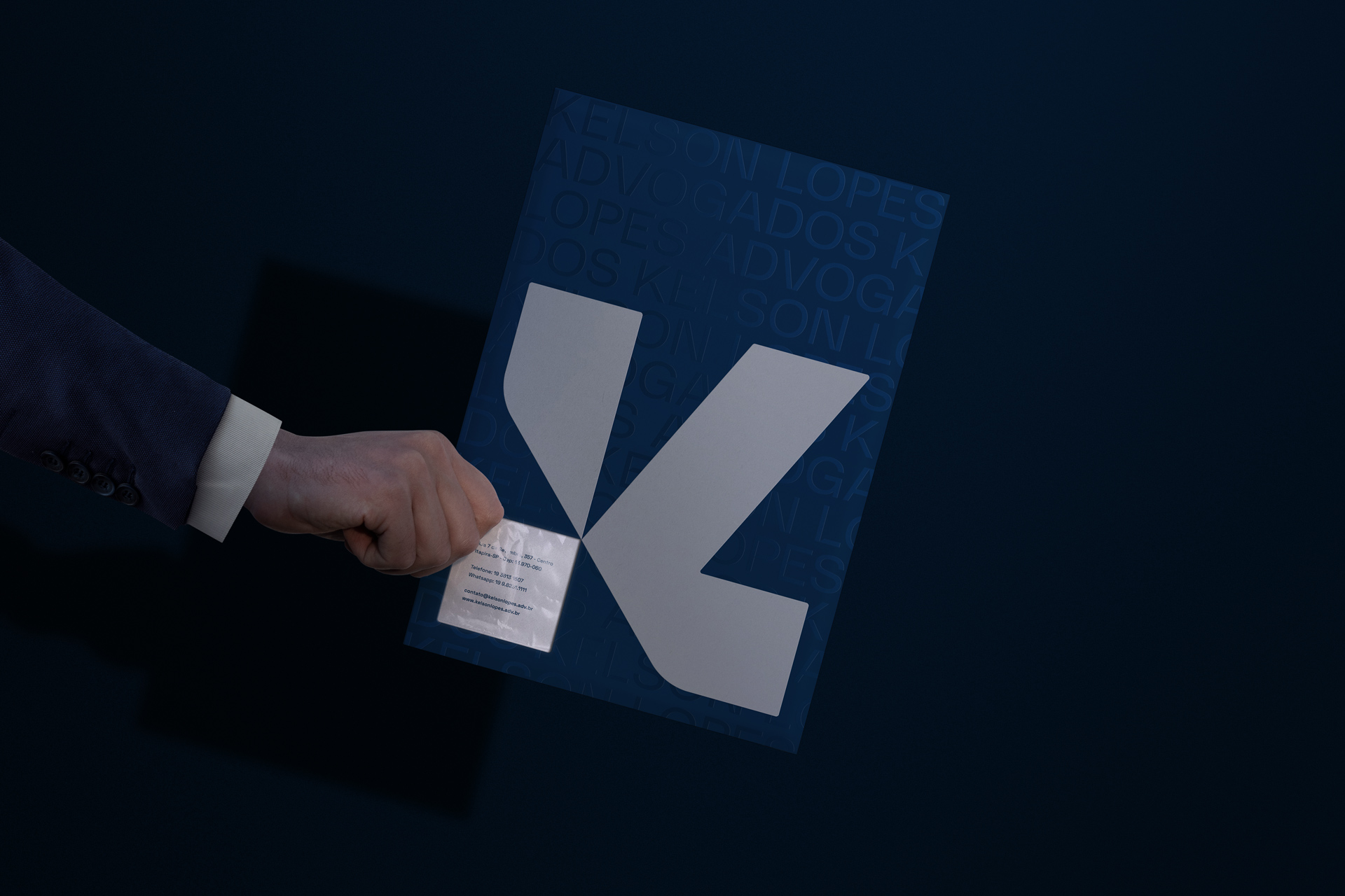 Kelson Lopes律師事務(wù)所品牌logo設(shè)計(jì)vi設(shè)計(jì),正方形字母kL結(jié)合logo與海軍藍(lán)灰配色-文件夾 Kelson Lopes律師事務(wù)所品牌logo設(shè)計(jì)vi設(shè)計(jì),正方形字母kL結(jié)合logo與海軍藍(lán)灰配色-文件夾