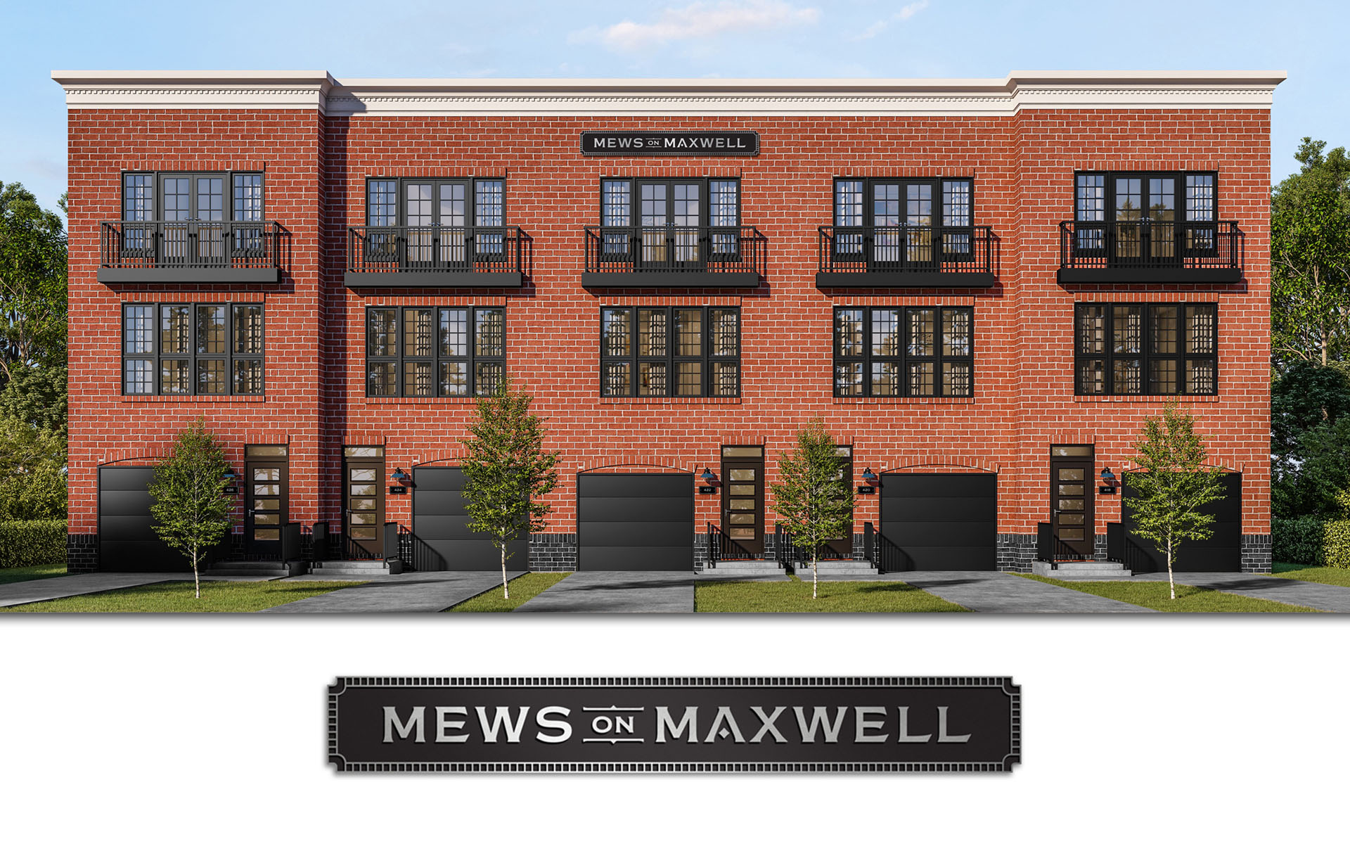 Mews 英式聯(lián)排別墅房地產(chǎn)樓盤項目M雙字母徽標(biāo)logo設(shè)計-上海品牌設(shè)計公司 Mews 英式聯(lián)排別墅房地產(chǎn)樓盤項目M雙字母徽標(biāo)logo設(shè)計-上海品牌設(shè)計公司