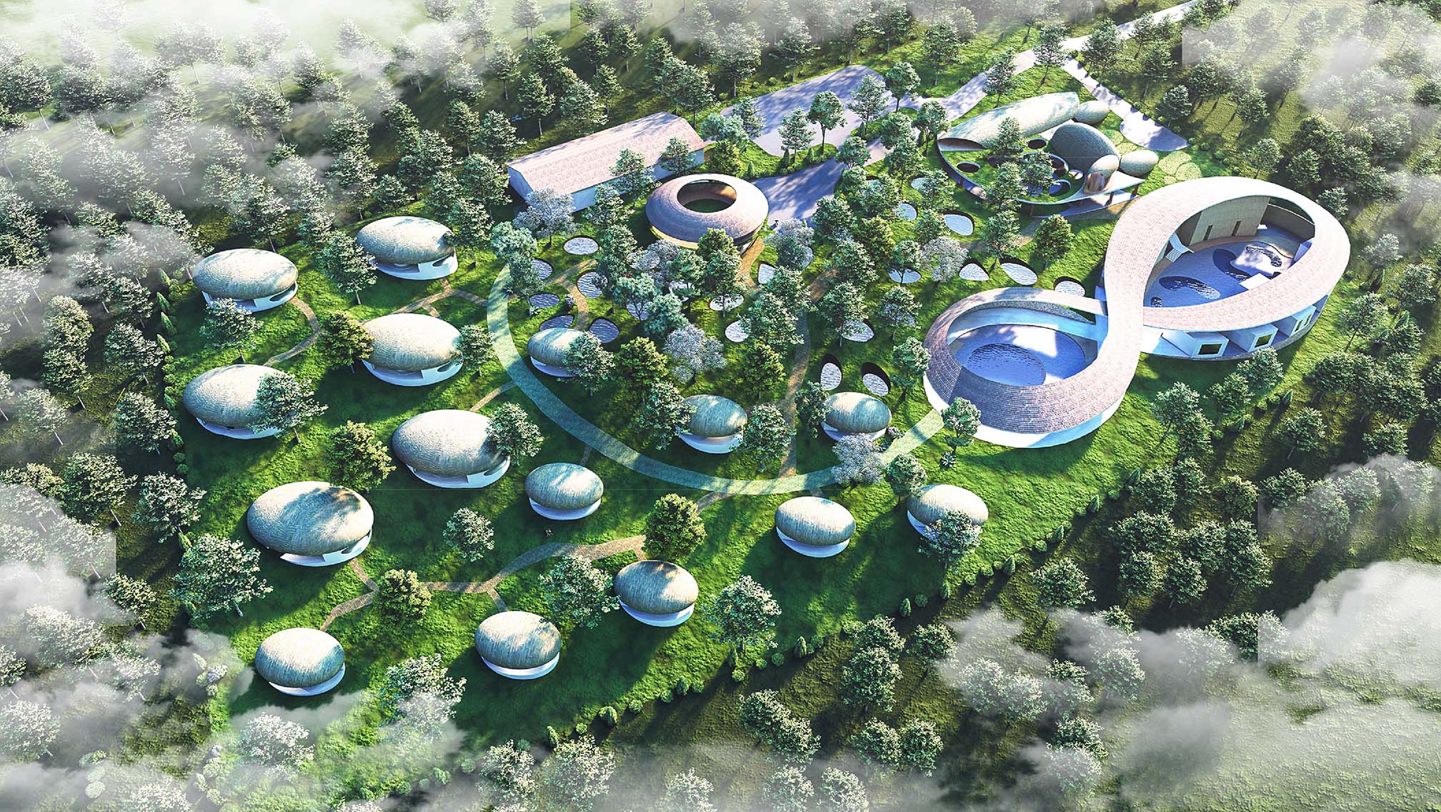 Senity越南礦物溫泉日式度假村酒店品牌形象設(shè)計-logo Senity越南礦物溫泉日式度假村酒店品牌形象設(shè)計-logo