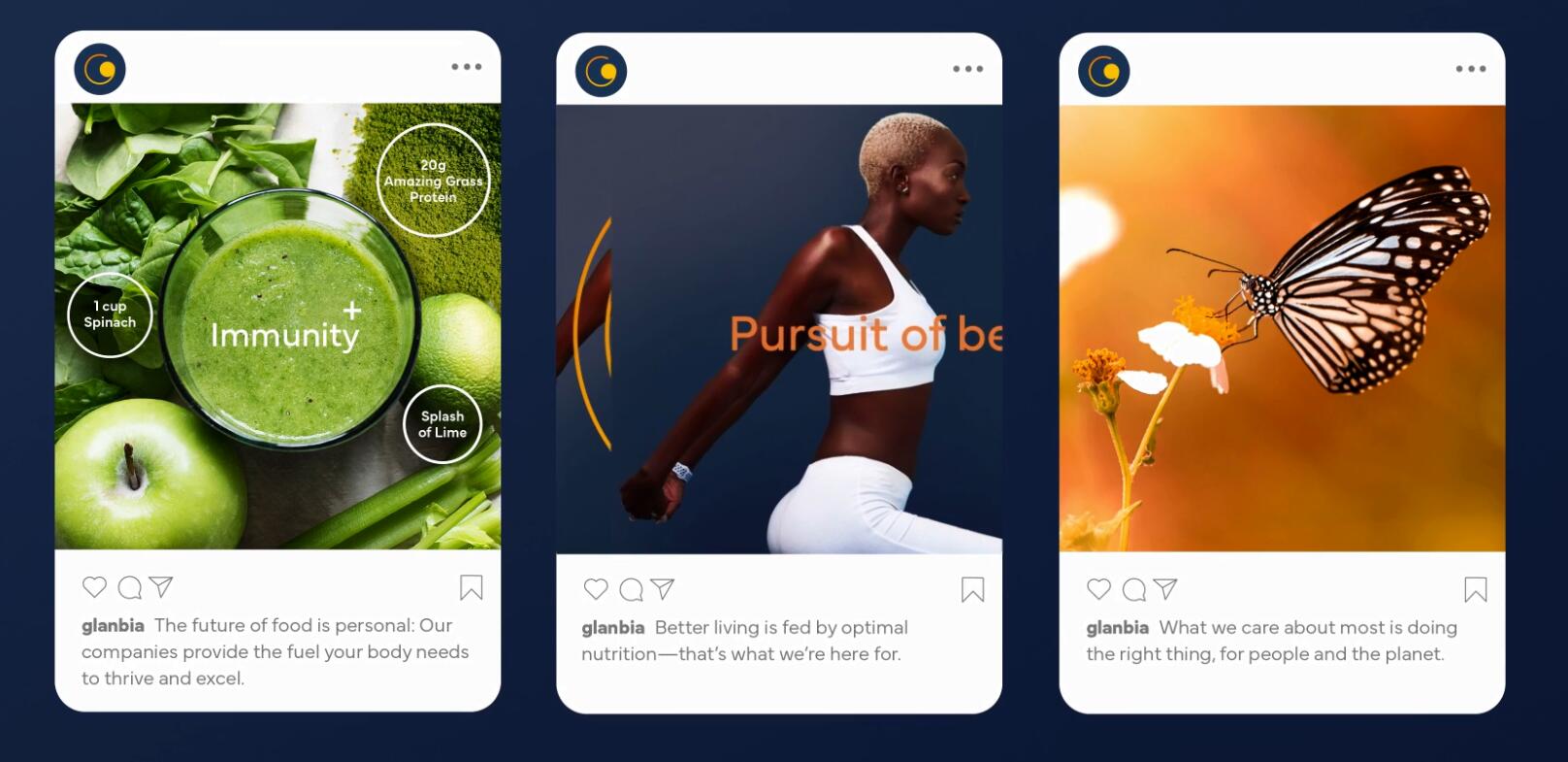 Glanbia 保健營養(yǎng)補(bǔ)充劑品牌設(shè)計(jì)logo&vi設(shè)計(jì),簡潔活力運(yùn)動(dòng)風(fēng)格 Glanbia 保健營養(yǎng)補(bǔ)充劑品牌設(shè)計(jì)logo&vi設(shè)計(jì),簡潔活力運(yùn)動(dòng)風(fēng)格