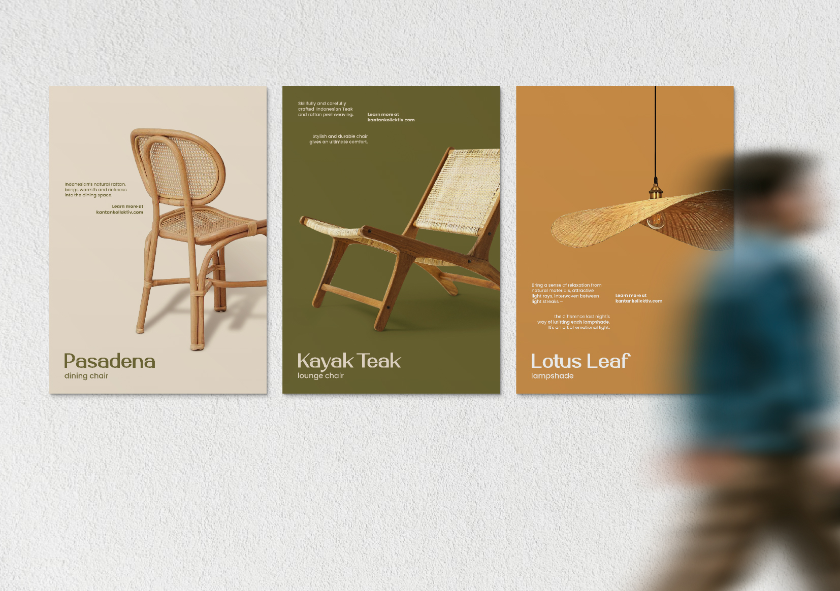 Kantan手工藤制家具家居裝飾公司品牌logo設(shè)計(jì)vi設(shè)計(jì),標(biāo)志性家具、藤編和拱形窗戶組合 Kantan手工藤制家具家居裝飾公司品牌logo設(shè)計(jì)vi設(shè)計(jì),標(biāo)志性家具、藤編和拱形窗戶組合