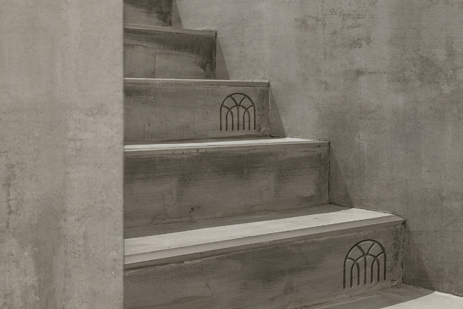 Kantan手工藤制家具家居裝飾公司品牌logo設(shè)計(jì)vi設(shè)計(jì),標(biāo)志性家具、藤編和拱形窗戶組合 Kantan手工藤制家具家居裝飾公司品牌logo設(shè)計(jì)vi設(shè)計(jì),標(biāo)志性家具、藤編和拱形窗戶組合