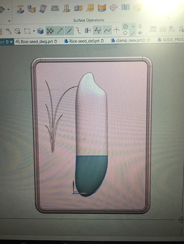 SRISANGDAO RICE 泰國大米禮盒包裝設(shè)計“大米壓花+稻殼成型” SRISANGDAO RICE 泰國大米禮盒包裝設(shè)計“大米壓花+稻殼成型”