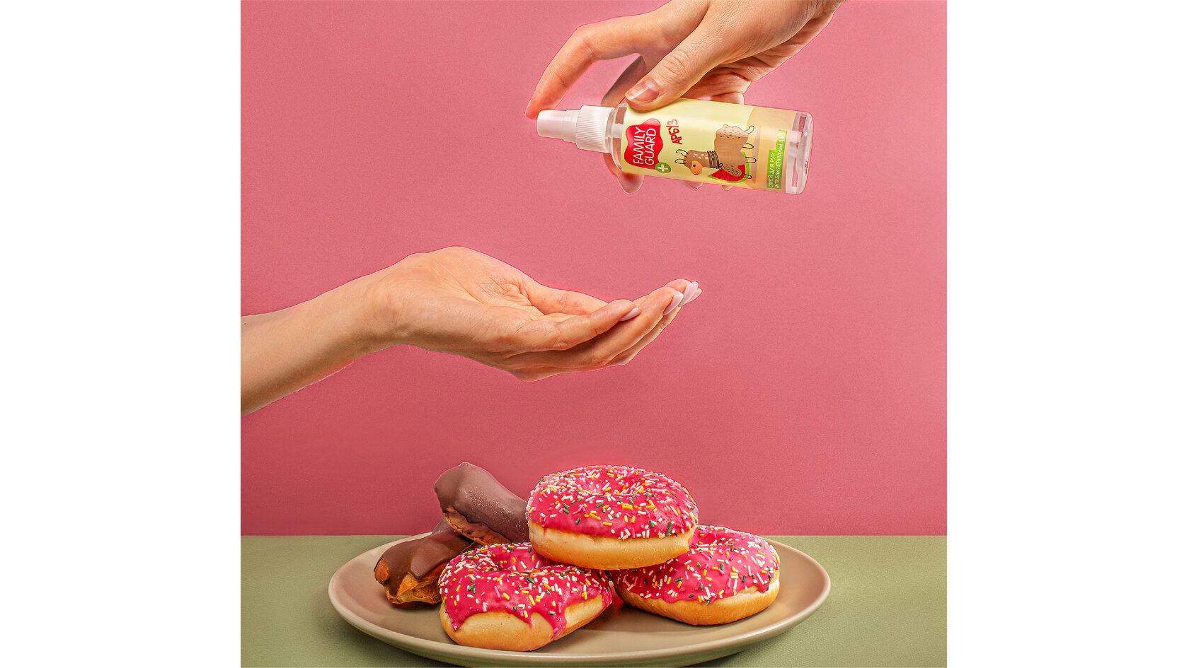 Family Guard兒童洗手液免洗手消毒凝膠消毒噴霧產(chǎn)品包裝設(shè)計(jì),有趣的動物插畫 Family Guard兒童洗手液免洗手消毒凝膠消毒噴霧產(chǎn)品包裝設(shè)計(jì),有趣的動物插畫