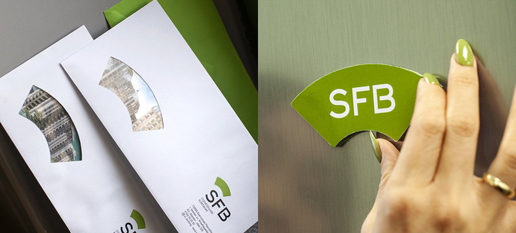 SFB建筑公司“扇形拱門(mén)投影儀”品牌vi視覺(jué)識(shí)別設(shè)計(jì)-上海vi設(shè)計(jì)公司分享