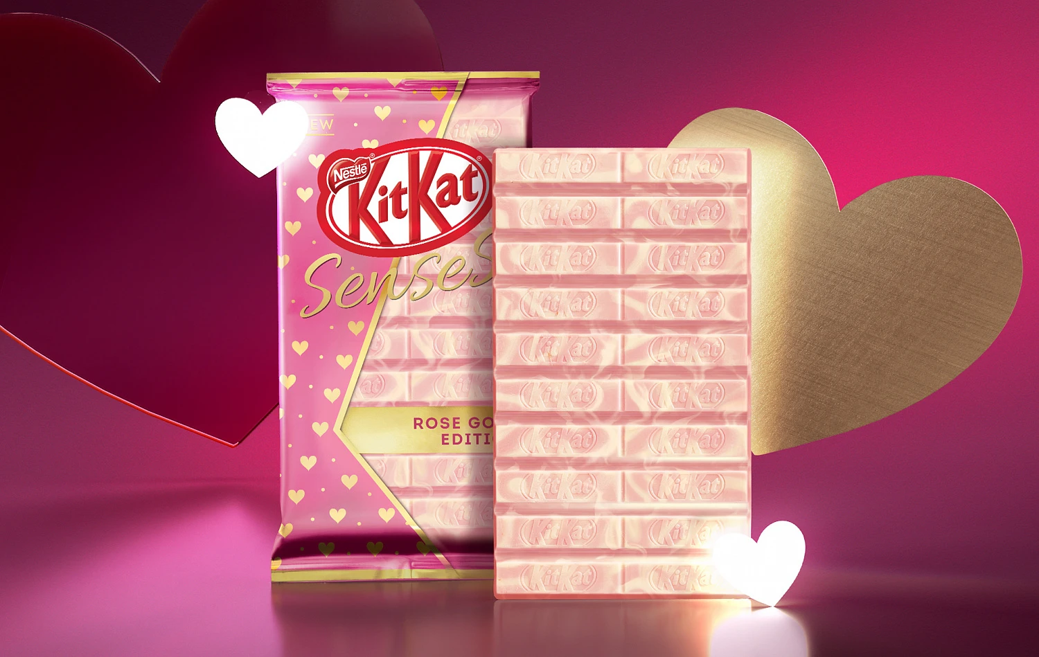 KitKat巧克力包裝設(shè)計(jì),字母k品牌識(shí)別版式 KitKat巧克力包裝設(shè)計(jì),字母k品牌識(shí)別版式