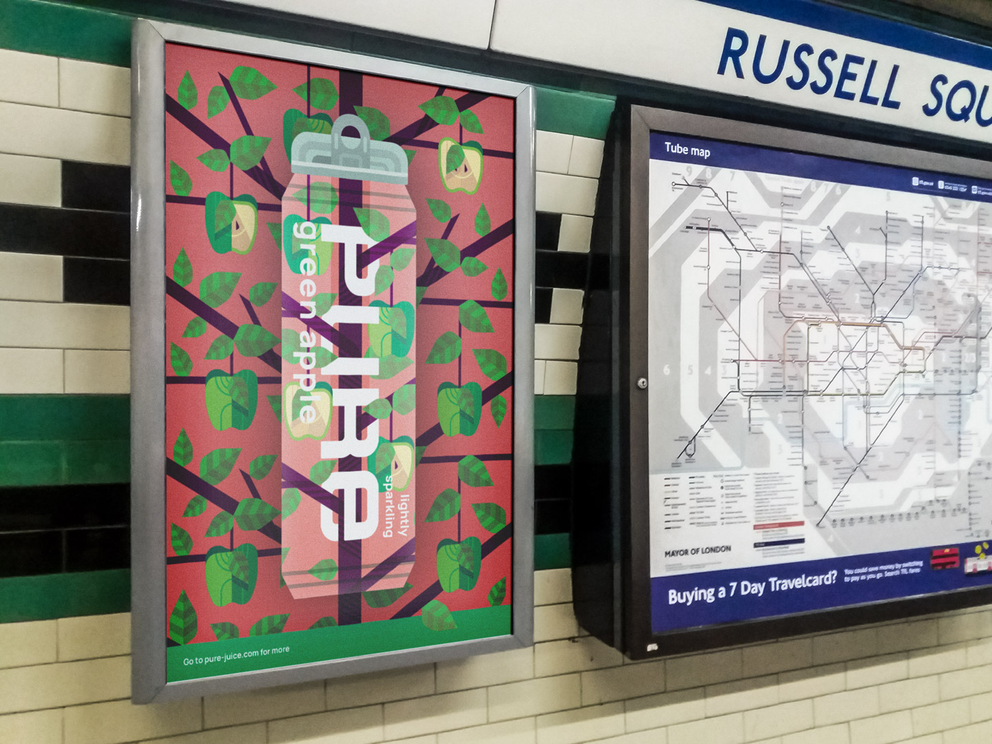 PURE罐裝蘇打水氣泡濃縮果汁飲料包裝設(shè)計(jì)“幾何圖案風(fēng)格” PURE罐裝蘇打水氣泡濃縮果汁飲料包裝設(shè)計(jì)“幾何圖案風(fēng)格”