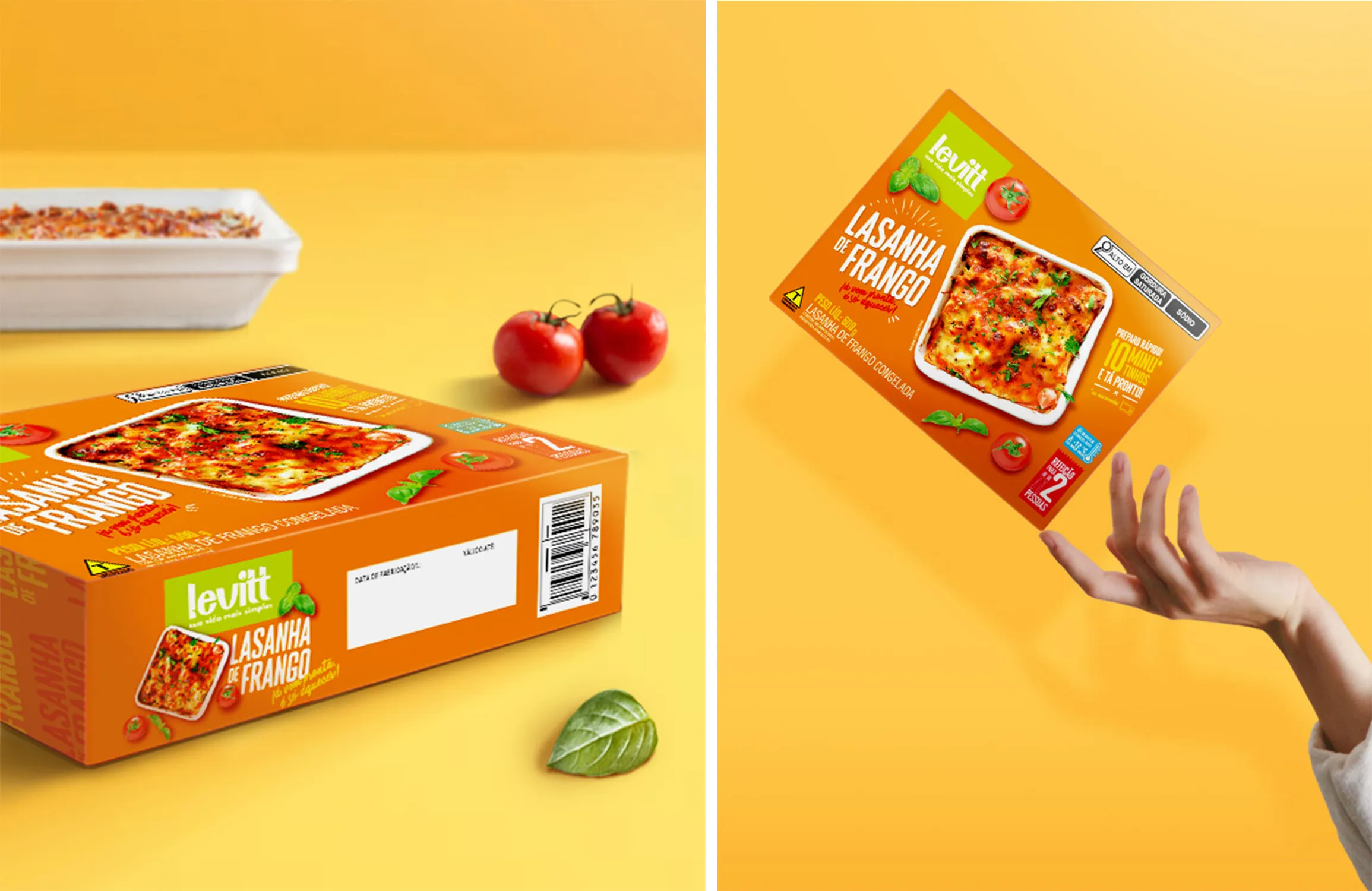 Levitt預(yù)制菜方便即食菜冷凍食品包裝設(shè)計(jì),快速方便休閑風(fēng)格 Levitt預(yù)制菜方便即食菜冷凍食品包裝設(shè)計(jì),快速方便休閑風(fēng)格