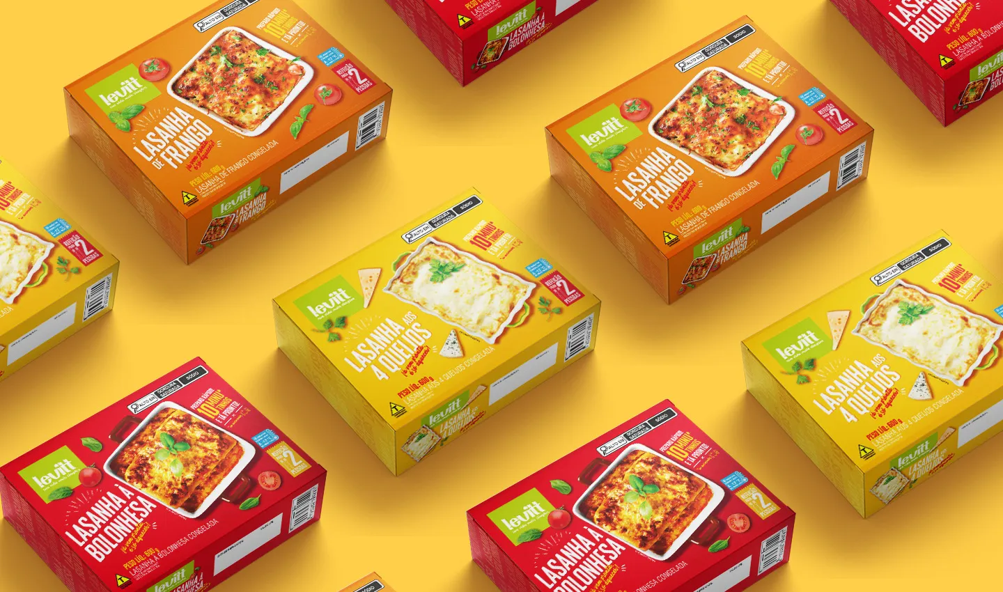 Levitt預(yù)制菜方便即食菜冷凍食品包裝設(shè)計(jì),快速方便休閑風(fēng)格 Levitt預(yù)制菜方便即食菜冷凍食品包裝設(shè)計(jì),快速方便休閑風(fēng)格