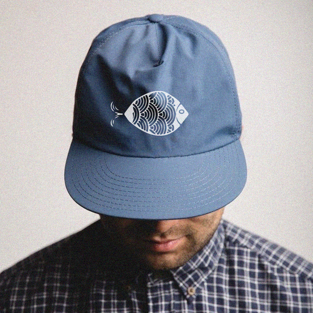 TASTY BITE 炸魚薯條餐廳餐飲品牌形象設(shè)計-logo&vi，輕松自由的設(shè)計感覺