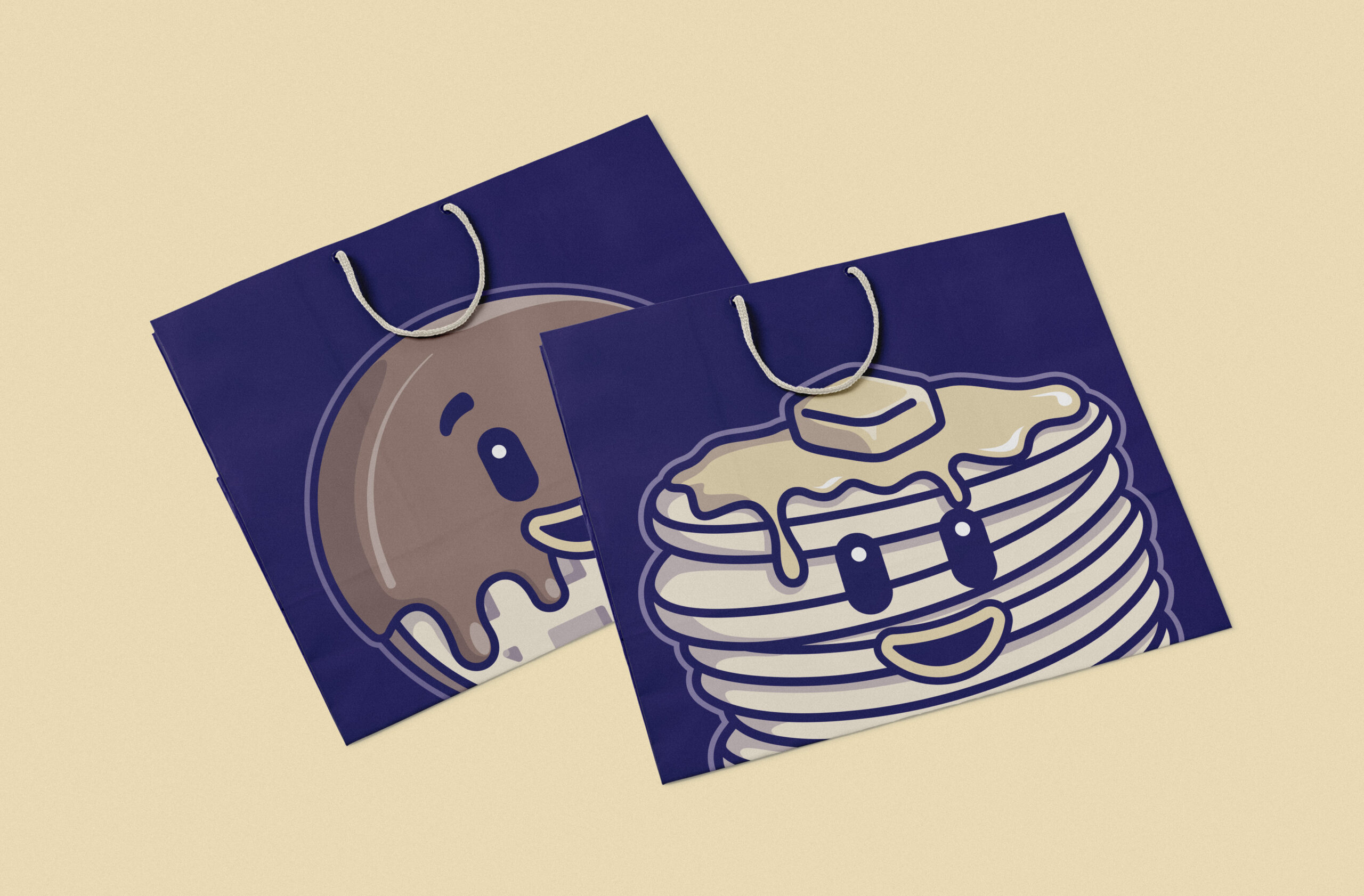 Why Not 休閑零食食品品牌起名與包裝設計，快樂和寧靜戰(zhàn)勝內(nèi)疚感