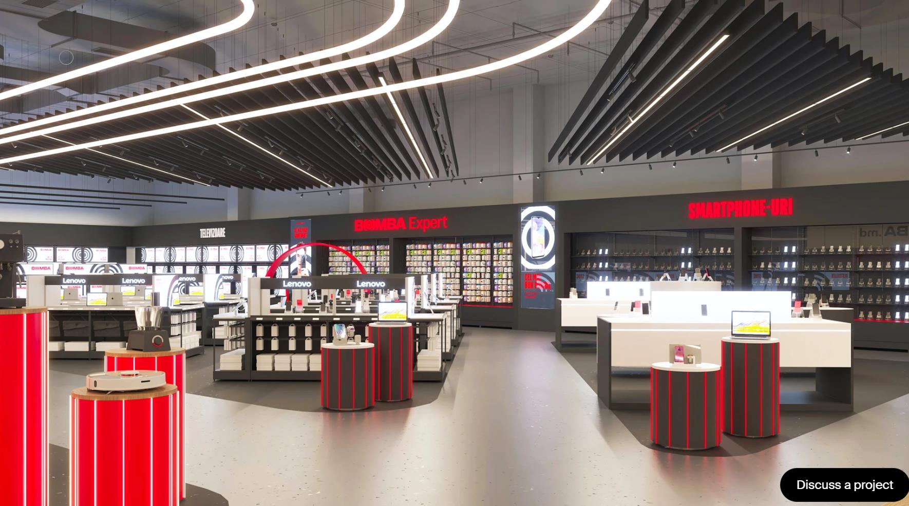 Bomba 電子與零售新品牌形象設(shè)計(jì)店鋪空間設(shè)計(jì)陳列設(shè)計(jì) Bomba 電子與零售新品牌形象設(shè)計(jì)店鋪空間設(shè)計(jì)陳列設(shè)計(jì)