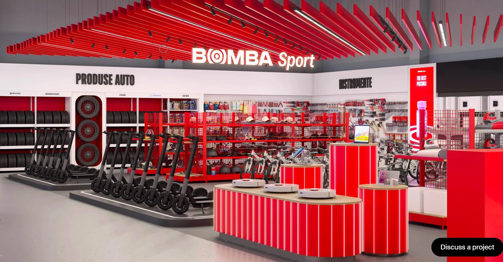 Bomba 電子與零售新品牌形象設(shè)計(jì)店鋪空間設(shè)計(jì)陳列設(shè)計(jì) Bomba 電子與零售新品牌形象設(shè)計(jì)店鋪空間設(shè)計(jì)陳列設(shè)計(jì)