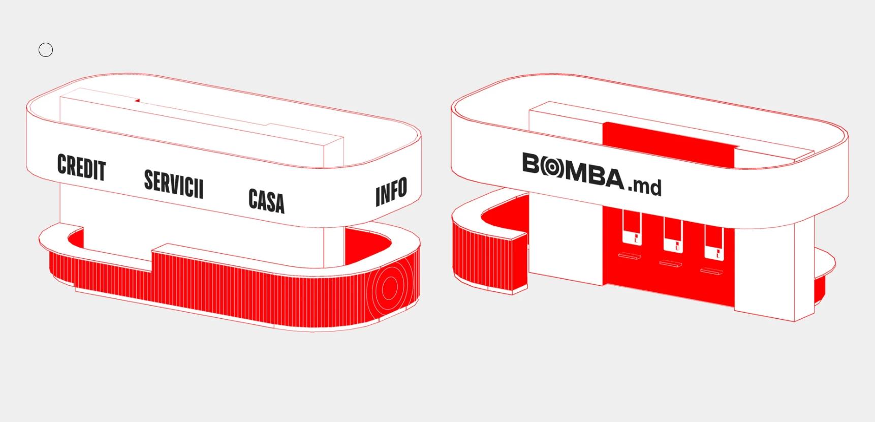Bomba 電子與零售新品牌形象設(shè)計(jì)店鋪空間設(shè)計(jì)陳列設(shè)計(jì) Bomba 電子與零售新品牌形象設(shè)計(jì)店鋪空間設(shè)計(jì)陳列設(shè)計(jì)