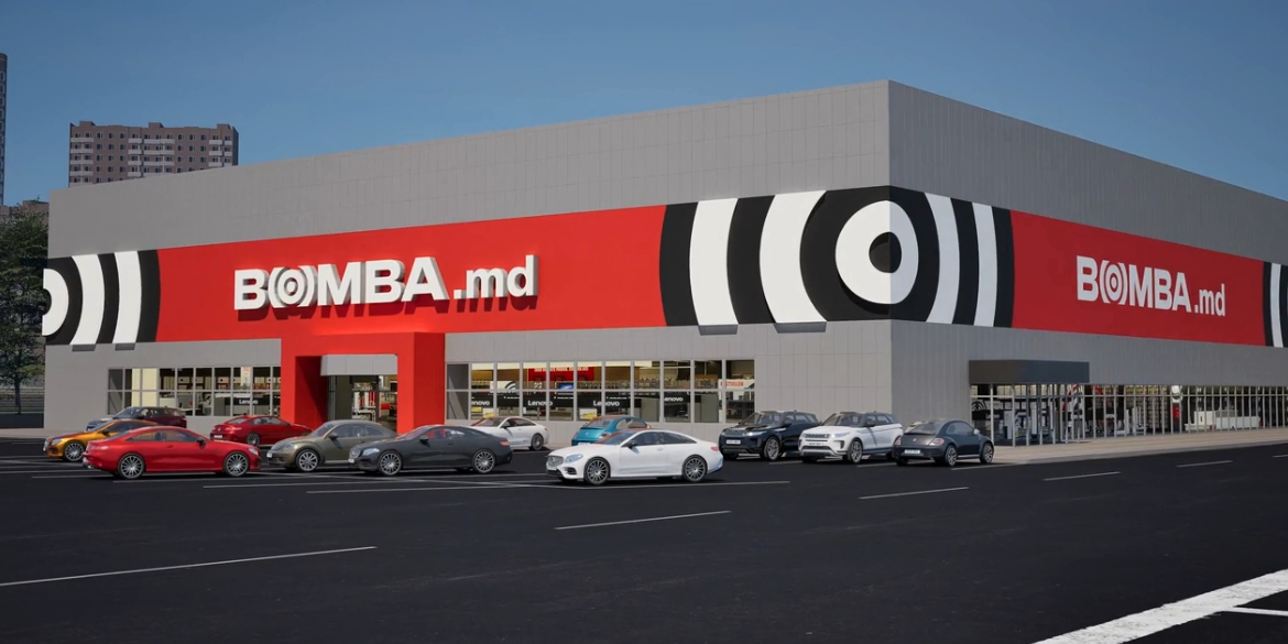 Bomba 電子與零售新品牌形象設(shè)計(jì)店鋪空間設(shè)計(jì)陳列設(shè)計(jì) Bomba 電子與零售新品牌形象設(shè)計(jì)店鋪空間設(shè)計(jì)陳列設(shè)計(jì)