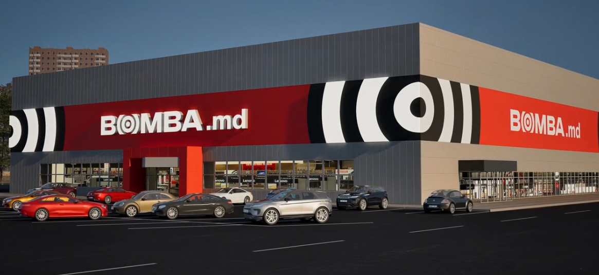 Bomba 電子與零售新品牌形象設(shè)計(jì)店鋪空間設(shè)計(jì)陳列設(shè)計(jì) Bomba 電子與零售新品牌形象設(shè)計(jì)店鋪空間設(shè)計(jì)陳列設(shè)計(jì)