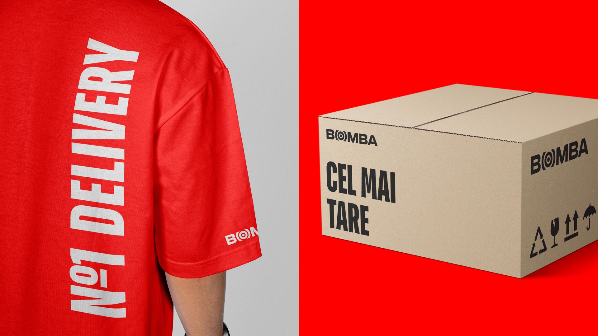 Bomba 電子與零售新品牌形象設(shè)計(jì)logo設(shè)計(jì)同心圓元素鞏固市場(chǎng)領(lǐng)導(dǎo)地位 Bomba 電子與零售新品牌形象設(shè)計(jì)logo設(shè)計(jì)同心圓元素鞏固市場(chǎng)領(lǐng)導(dǎo)地位