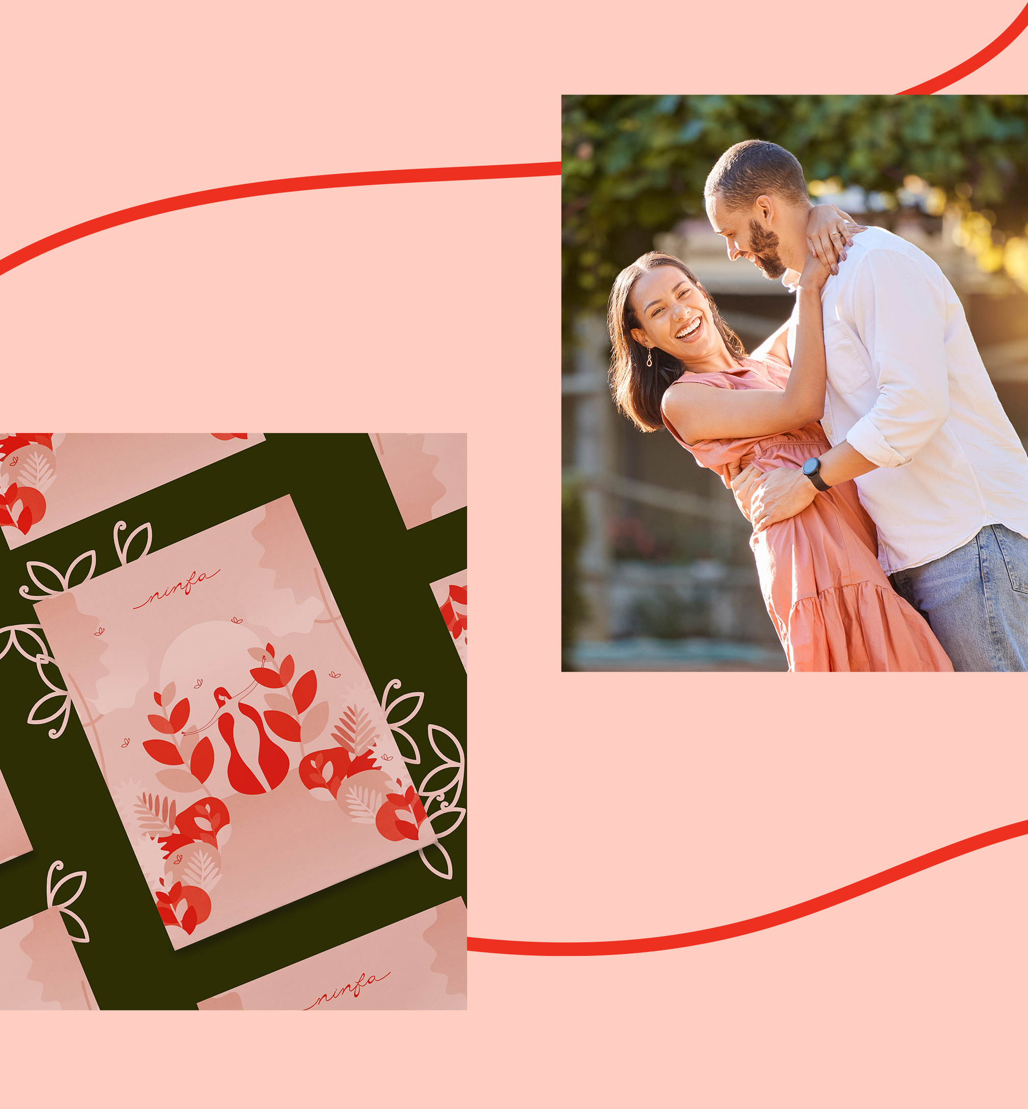 Ninfa 生活社區(qū)logo設(shè)計(jì)品牌形象設(shè)計(jì),一個(gè)放松身心享受寧?kù)o生活的地方 Ninfa 生活社區(qū)logo設(shè)計(jì)品牌形象設(shè)計(jì),一個(gè)放松身心享受寧?kù)o生活的地方