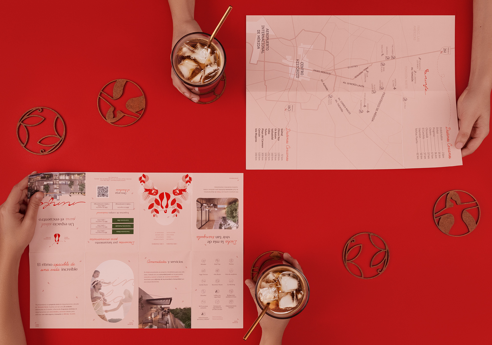 Ninfa 生活社區(qū)logo設(shè)計(jì)品牌形象設(shè)計(jì),一個(gè)放松身心享受寧?kù)o生活的地方 Ninfa 生活社區(qū)logo設(shè)計(jì)品牌形象設(shè)計(jì),一個(gè)放松身心享受寧?kù)o生活的地方