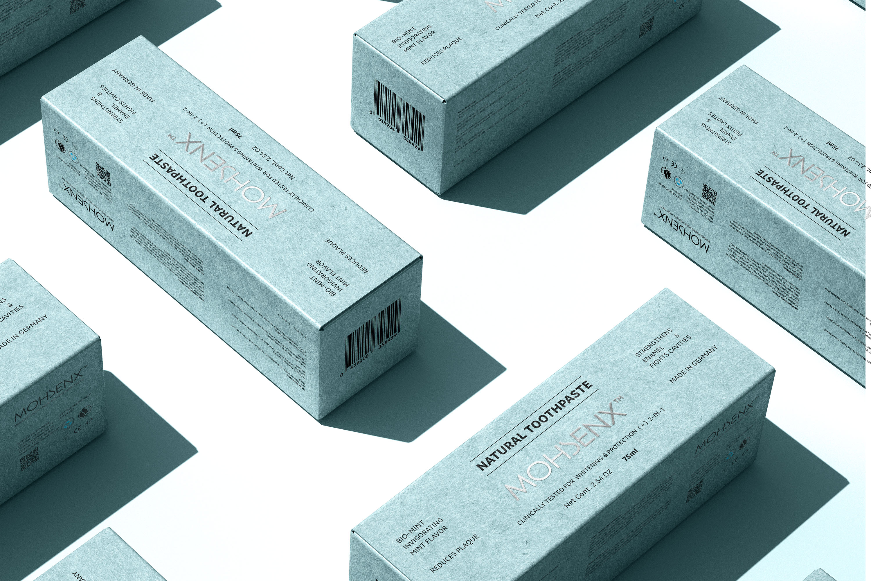 MohsenX 口腔護(hù)理牙膏品牌創(chuàng)建包裝設(shè)計“醫(yī)學(xué)風(fēng)格” MohsenX 口腔護(hù)理牙膏品牌創(chuàng)建包裝設(shè)計“醫(yī)學(xué)風(fēng)格”