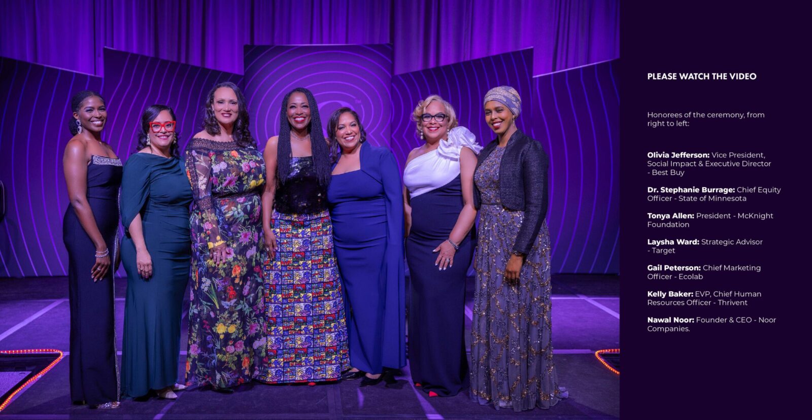 Sistas Gala ”慶祝黑人女性“慶典活動(dòng)品牌視覺(jué)形象vi設(shè)計(jì)”紫色漣漪波紋“元素 Sistas Gala ”慶祝黑人女性“慶典活動(dòng)品牌視覺(jué)形象vi設(shè)計(jì)”紫色漣漪波紋“元素