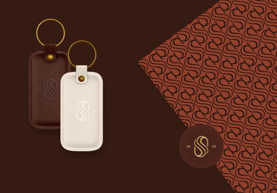 SHOV SUNTSOV 皮草定制服飾皮包品牌 logo設(shè)計(jì)vi設(shè)計(jì)“S”條紋 SHOV SUNTSOV 皮草定制服飾皮包品牌 logo設(shè)計(jì)vi設(shè)計(jì)“S”條紋