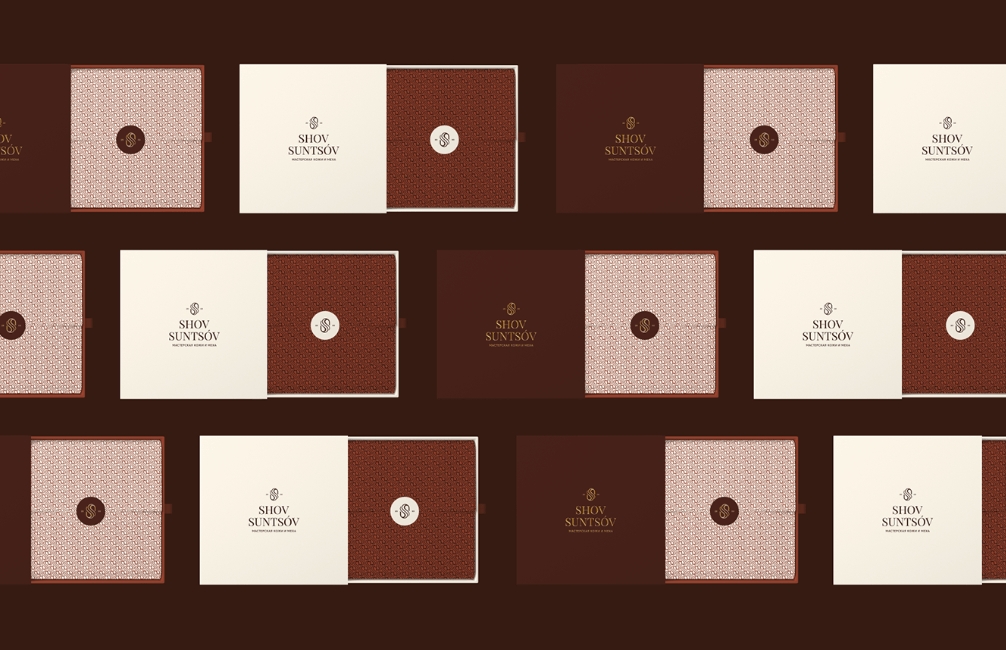 SHOV SUNTSOV 皮草定制服飾皮包品牌 logo設(shè)計(jì)vi設(shè)計(jì)“S”條紋 SHOV SUNTSOV 皮草定制服飾皮包品牌 logo設(shè)計(jì)vi設(shè)計(jì)“S”條紋