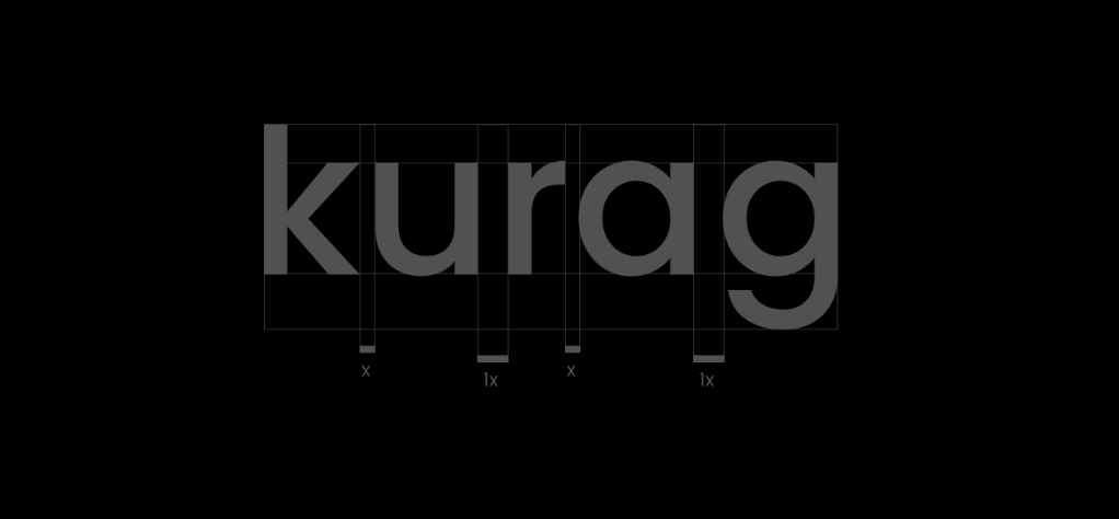 Kurag數(shù)字加密貨幣logo設計品牌形象設計K字母圓形logo綠色系 Kurag數(shù)字加密貨幣logo設計品牌形象設計K字母圓形logo綠色系