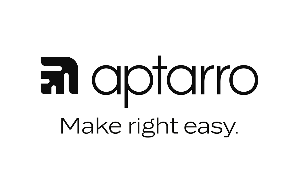 醫(yī)療保健 SaaS 平臺(tái) Alpha II 公布新品牌命名Aptarro和logo設(shè)計(jì)