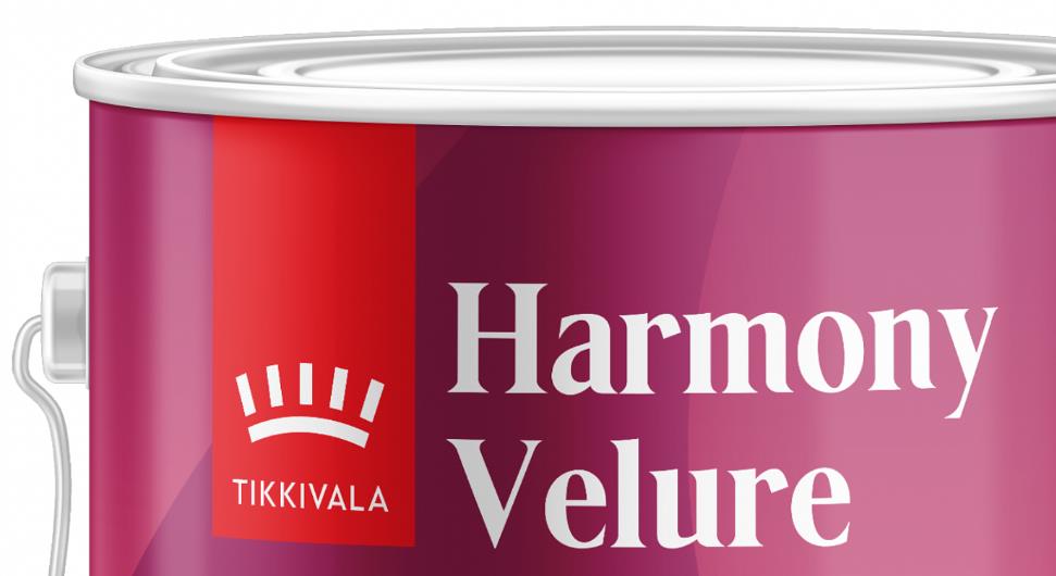 Tikkivala：涂料世界領(lǐng)導(dǎo)者品牌命名和”簡約皇冠“l(fā)ogo設(shè)計