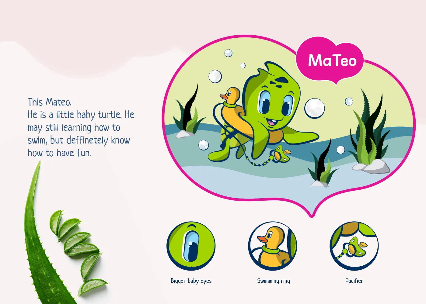 Teo Bebec嬰兒護(hù)膚品洗護(hù)沐浴產(chǎn)品包裝設(shè)計(jì)，可愛(ài)柔和卡通膚色嬰兒風(fēng)