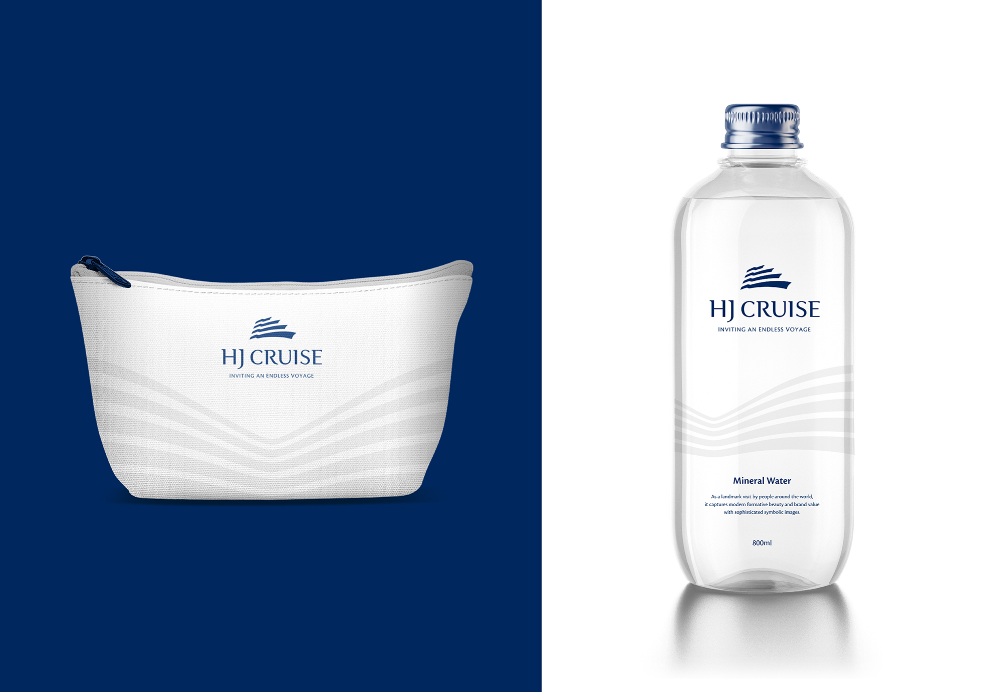 HJ CRUISE 游輪品牌vi形象設計logo設計-上海vi設計公司 HJ CRUISE 游輪品牌vi形象設計logo設計-上海vi設計公司