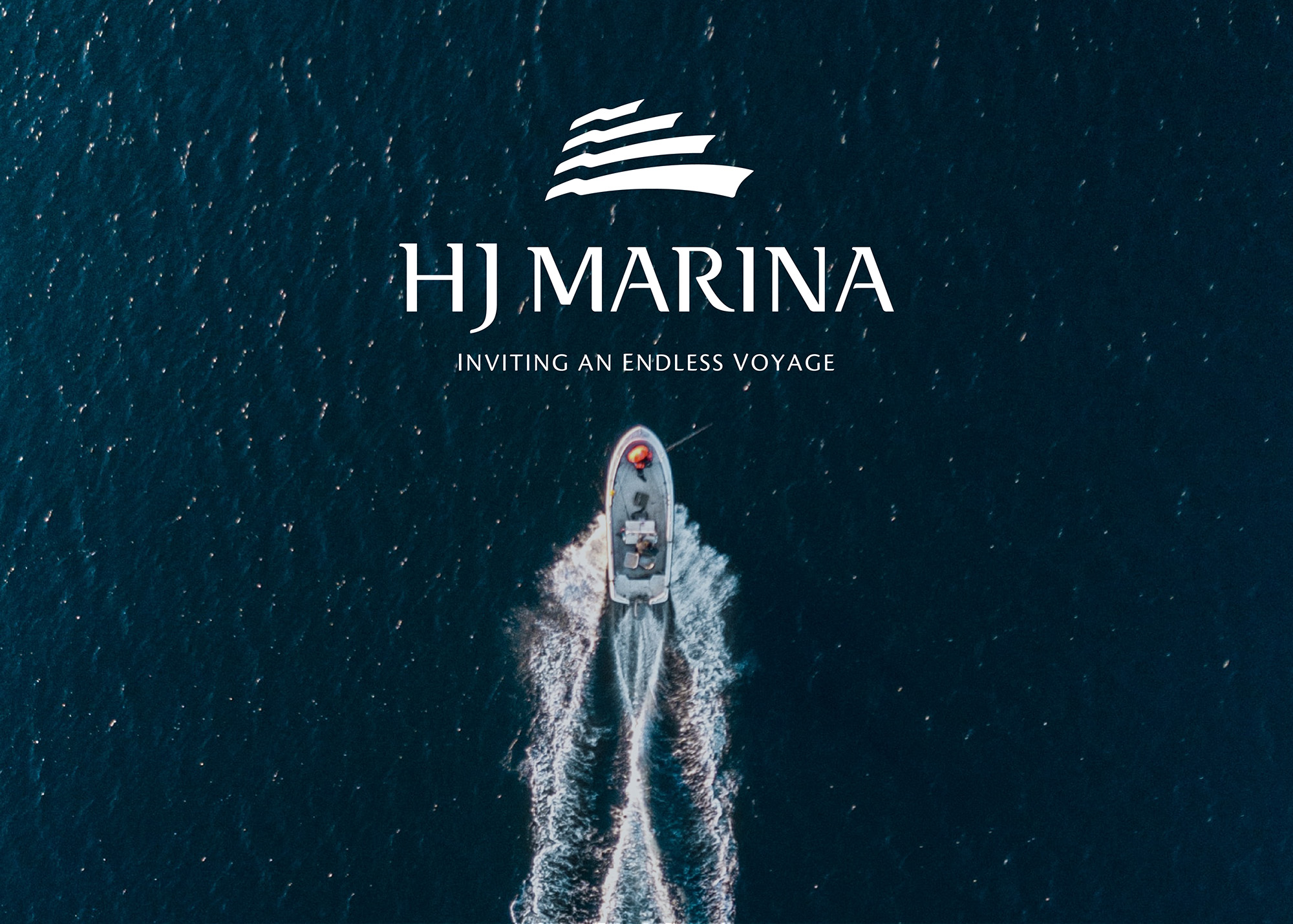 HJ CRUISE 游輪品牌vi形象設計logo設計-上海vi設計公司 HJ CRUISE 游輪品牌vi形象設計logo設計-上海vi設計公司