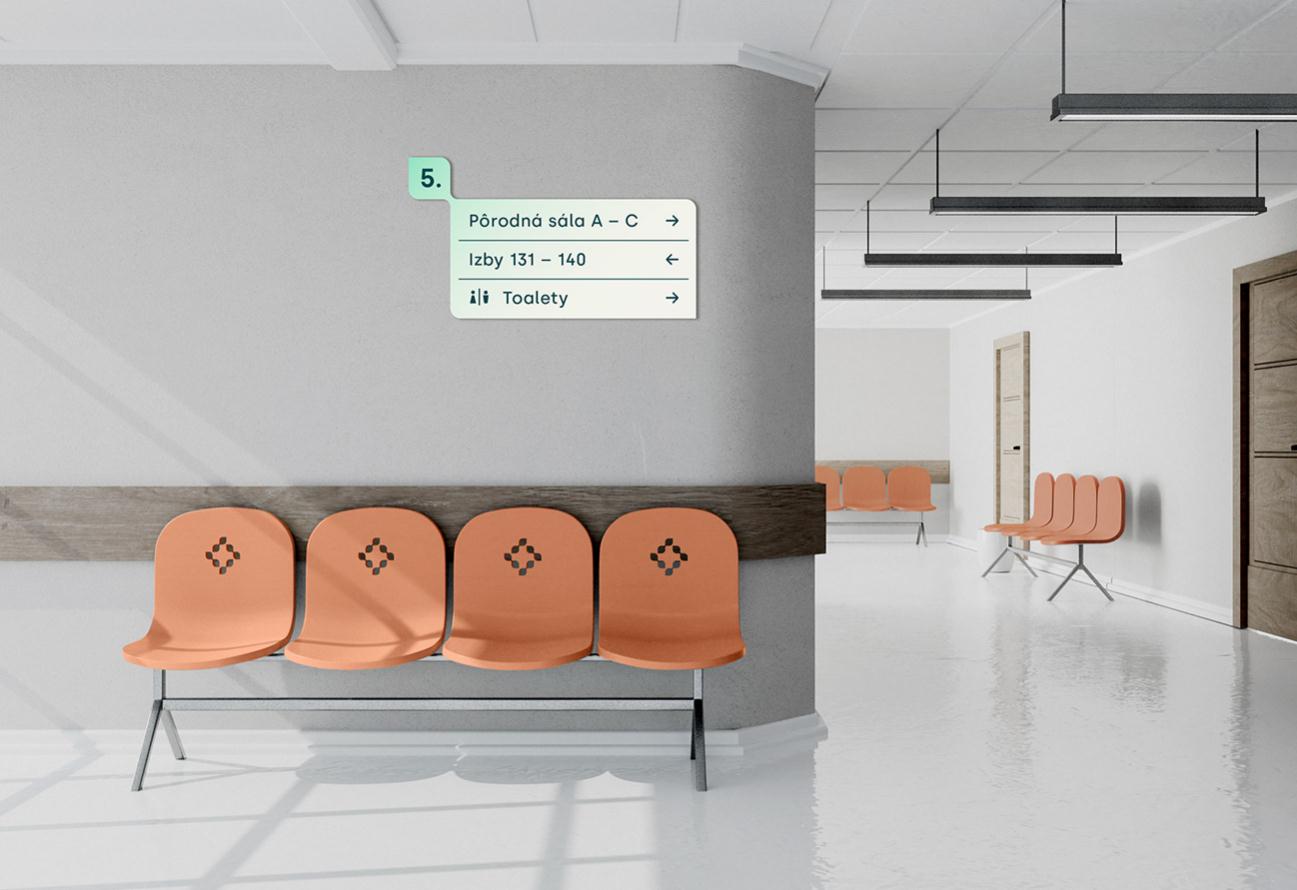 stMUH 圣馬丁大學(xué)醫(yī)院品牌視覺(jué)識(shí)別vi設(shè)計(jì)logo設(shè)計(jì)，葉子十字元素