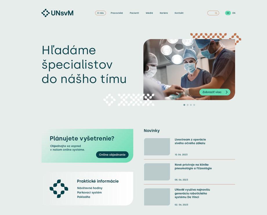 stMUH 圣馬丁大學(xué)醫(yī)院品牌視覺(jué)識(shí)別vi設(shè)計(jì)logo設(shè)計(jì)，葉子十字元素