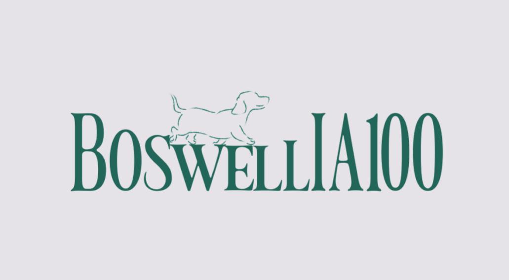 BOSWELLIA 狗狗寵物營養(yǎng)保健品包裝設(shè)計(jì)綠色簡潔風(fēng)格