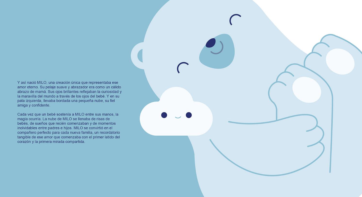 chicco嬰兒天然日化洗護(hù)產(chǎn)品“熊貓”吉祥物設(shè)計包裝設(shè)計