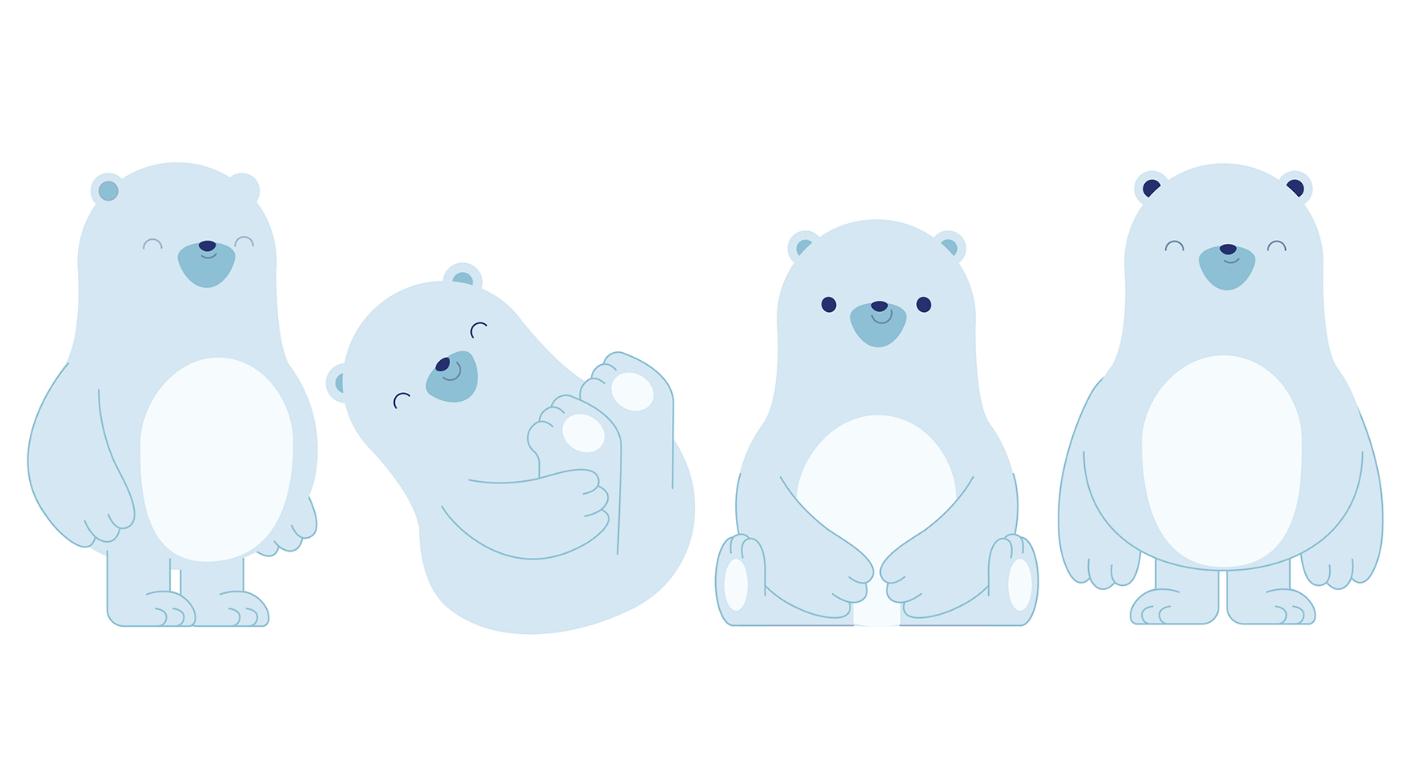 chicco嬰兒天然日化洗護(hù)產(chǎn)品“熊貓”吉祥物設(shè)計包裝設(shè)計