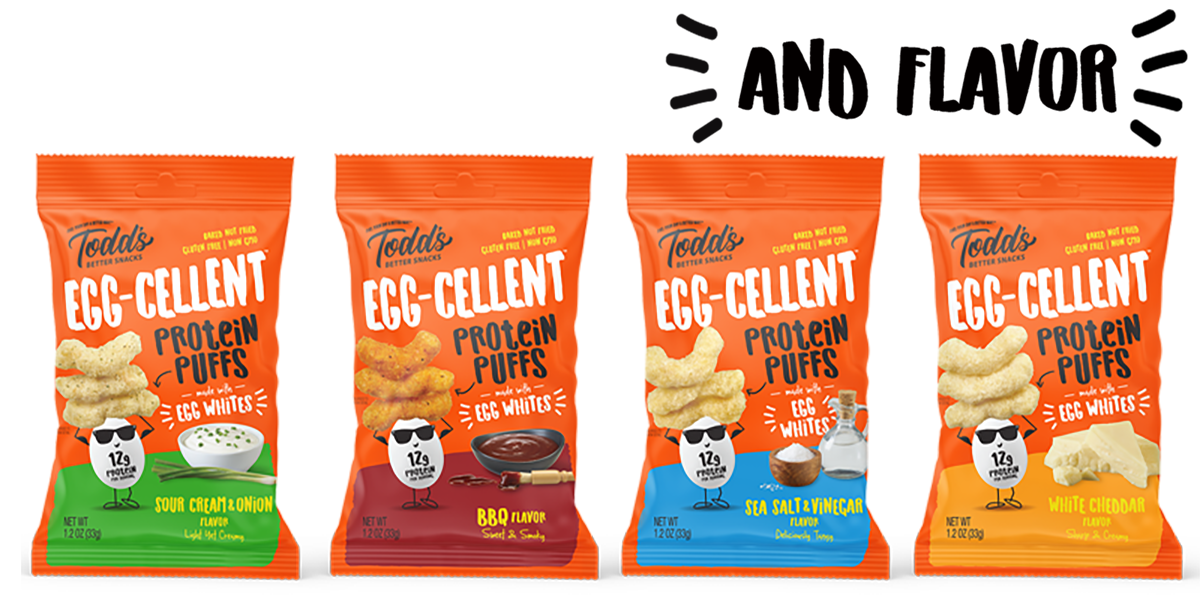 托德更好的零食Todd’s Better Snacks 新品牌形象重塑及包裝設(shè)計(jì) 托德更好的零食Todd’s Better Snacks 新品牌形象重塑及包裝設(shè)計(jì)