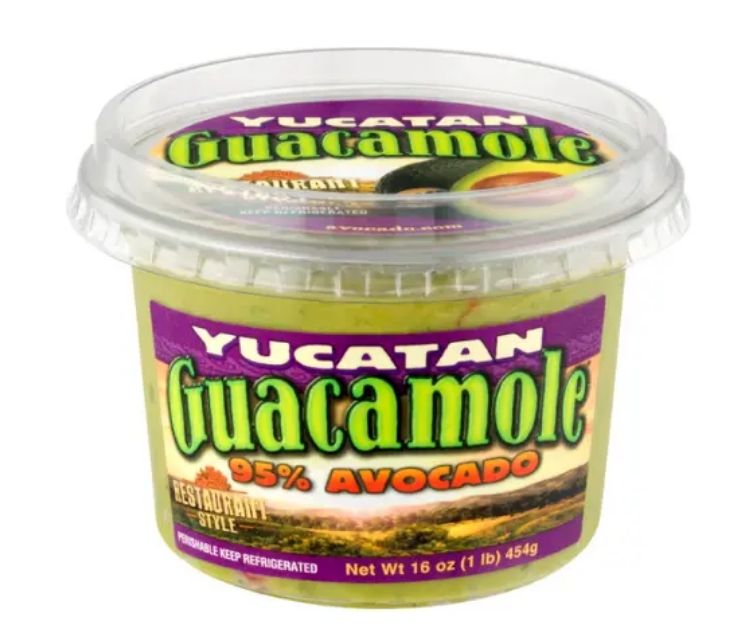 尤卡坦鱷梨醬品牌重塑舊包裝設(shè)計(jì) 尤卡坦鱷梨醬品牌重塑舊包裝設(shè)計(jì)