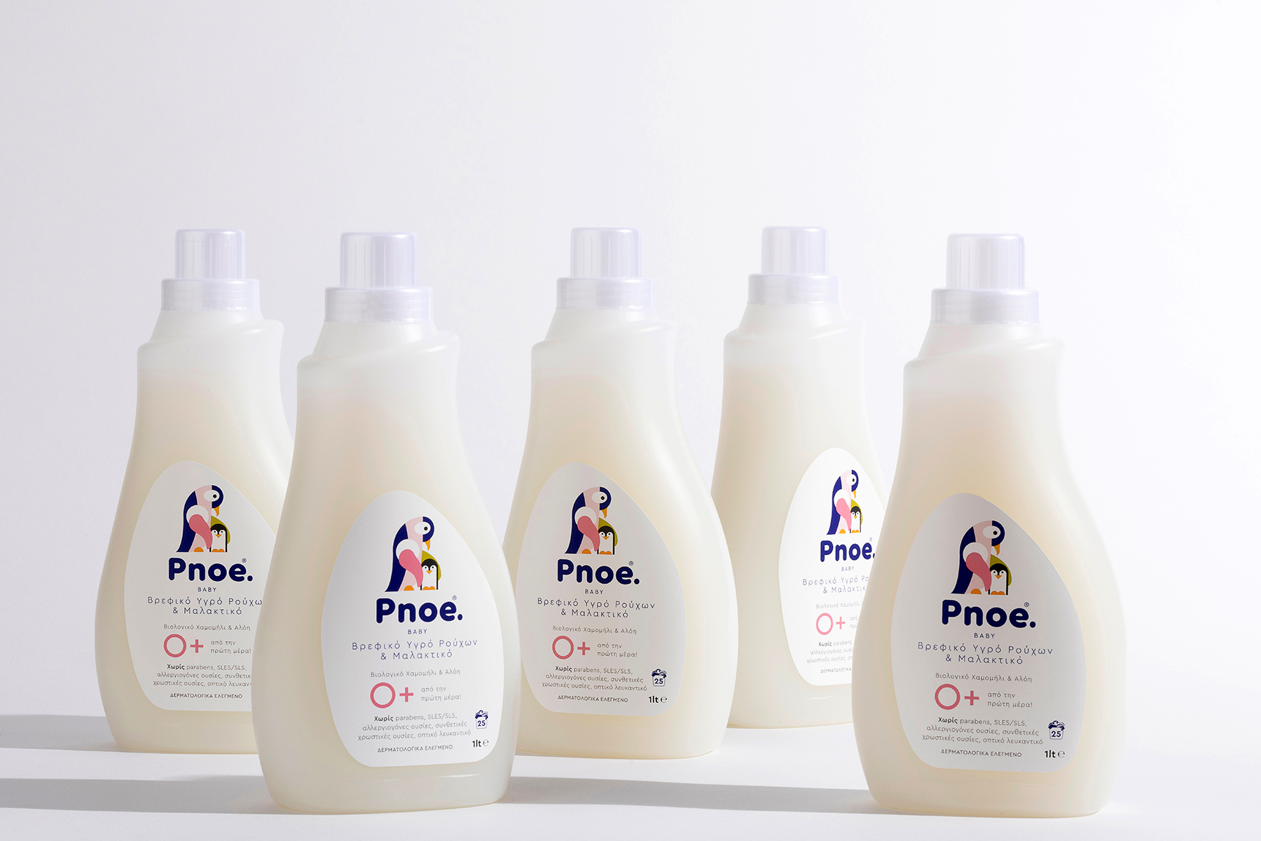 PNOE嬰兒洗護(hù)護(hù)理產(chǎn)品系列包裝設(shè)計(jì),白色俏皮動(dòng)物插圖元素 PNOE嬰兒洗護(hù)護(hù)理產(chǎn)品系列包裝設(shè)計(jì),白色俏皮動(dòng)物插圖元素