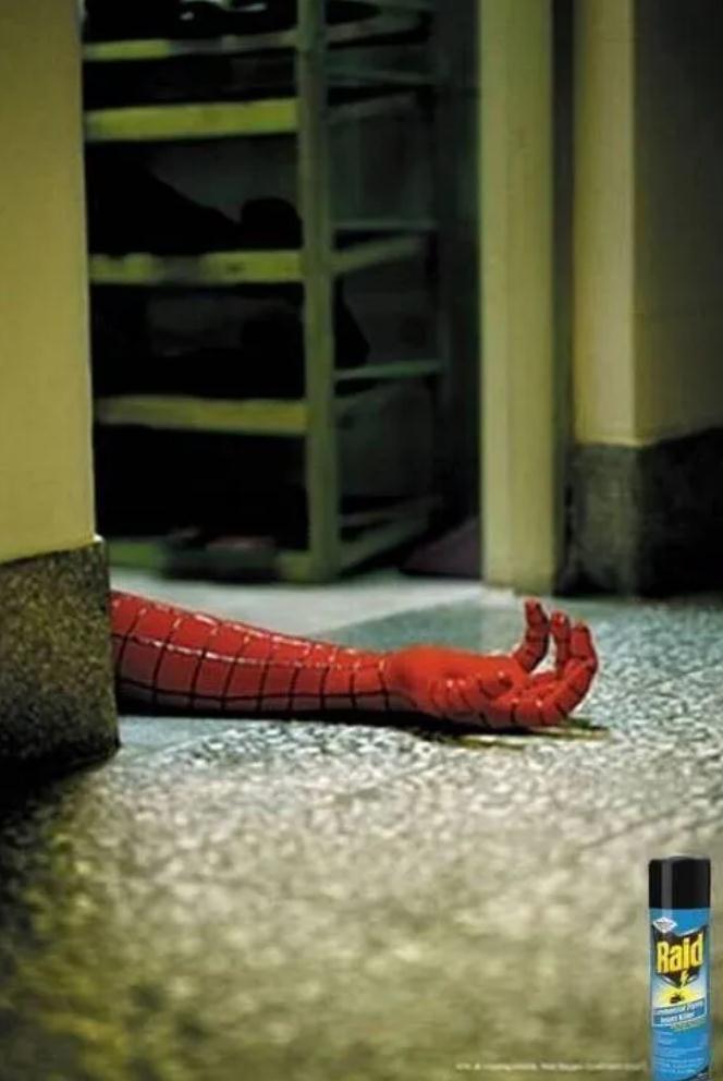 6.突襲殺蟲(chóng)劑廣告蜘蛛俠篇 6.突襲殺蟲(chóng)劑廣告蜘蛛俠篇