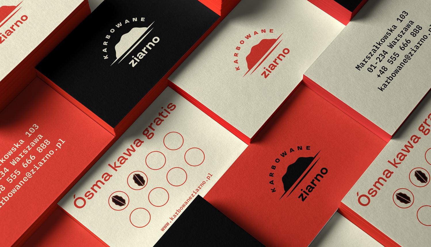 ziarno咖啡品牌設(shè)計 ziarno咖啡品牌設(shè)計