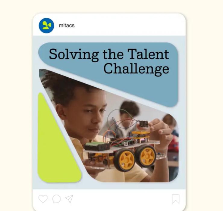 加拿大Mitacs企業(yè)創(chuàng)新孵化器投資公司新品牌視覺設(shè)計logo&vi設(shè)計 加拿大Mitacs企業(yè)創(chuàng)新孵化器投資公司新品牌視覺設(shè)計logo&vi設(shè)計