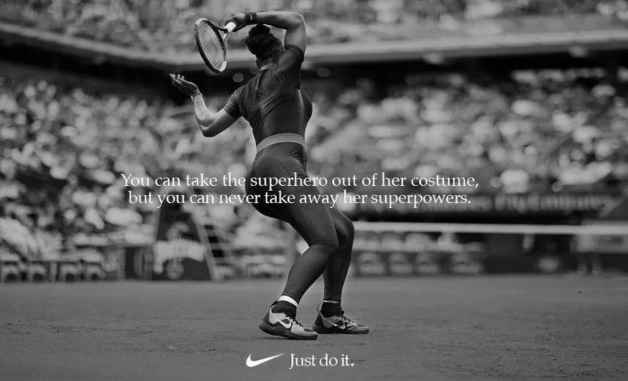 耐克的成功得益于其與體育界的深厚品牌聯(lián)系,即贊助頂尖體育巨星 耐克的成功得益于其與體育界的深厚品牌聯(lián)系,即贊助頂尖體育巨星