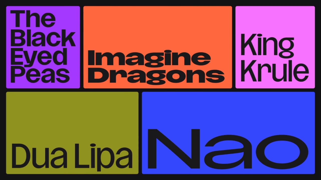 Deezer音樂平臺app品牌logo設計vi視覺形象識別設計,跳動的心臟 Deezer音樂平臺app品牌logo設計vi視覺形象識別設計,跳動的心臟