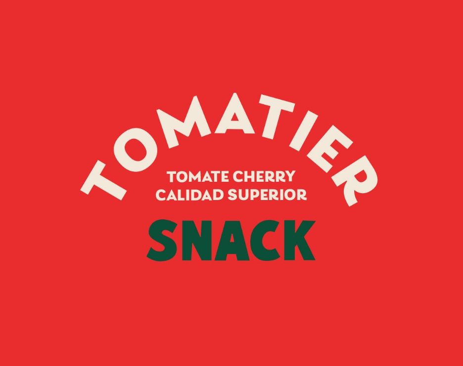 snack小番茄西紅柿大嘴怪獸開(kāi)口創(chuàng)意包裝設(shè)計(jì)