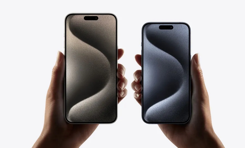 iPhone 15 Pro Max：終極奢華