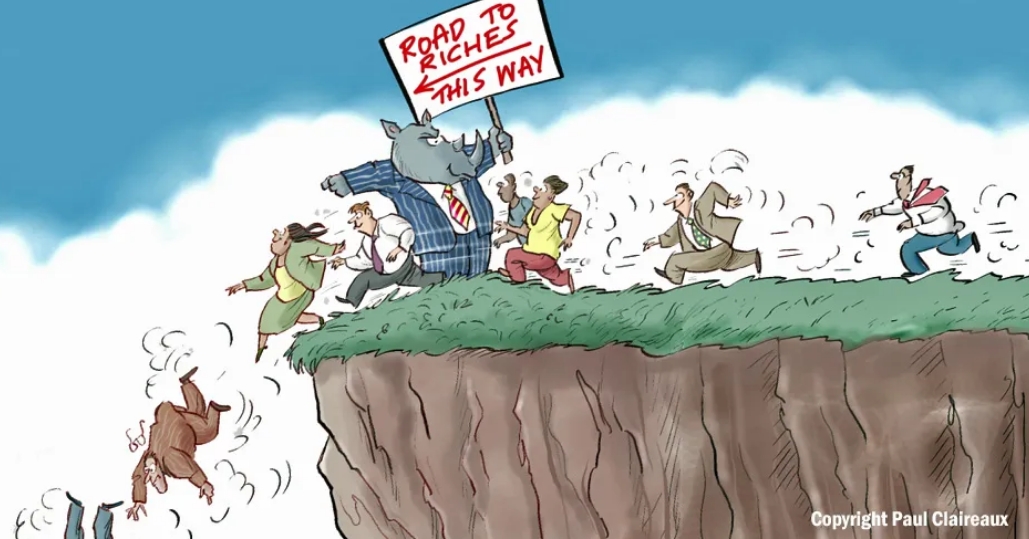 服從權(quán)威-6個(gè)您需要注意的黑暗心理學(xué)技巧及正面營(yíng)銷思考